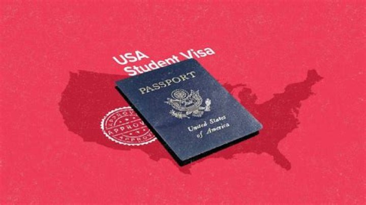 What is student visa in USA called?