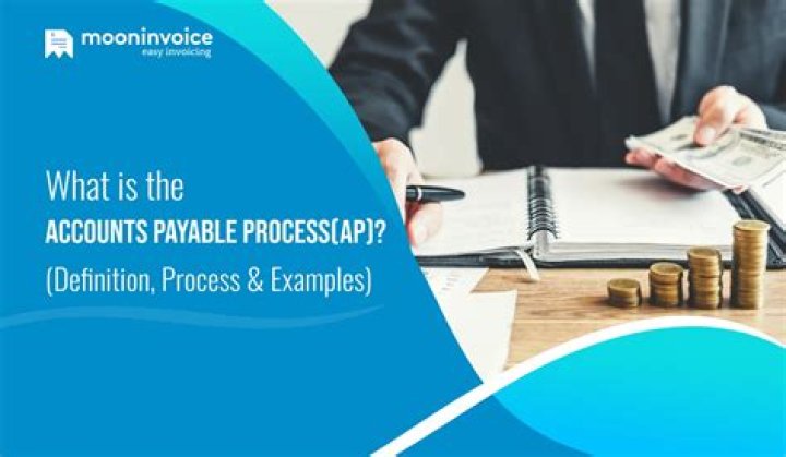 What is the accounts payable process?