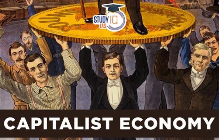 What is the capitalistic economic system?