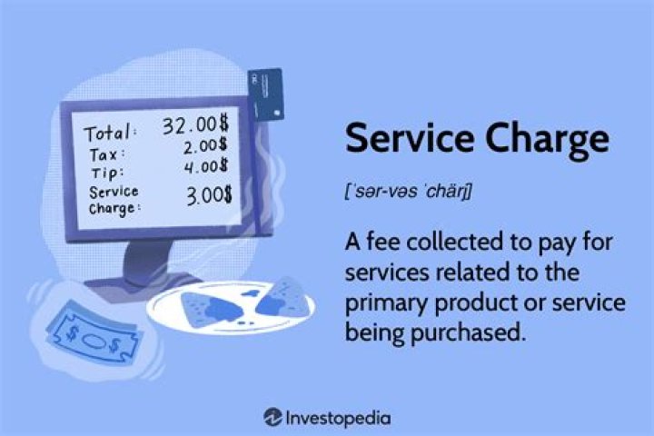 What is the charge service?
