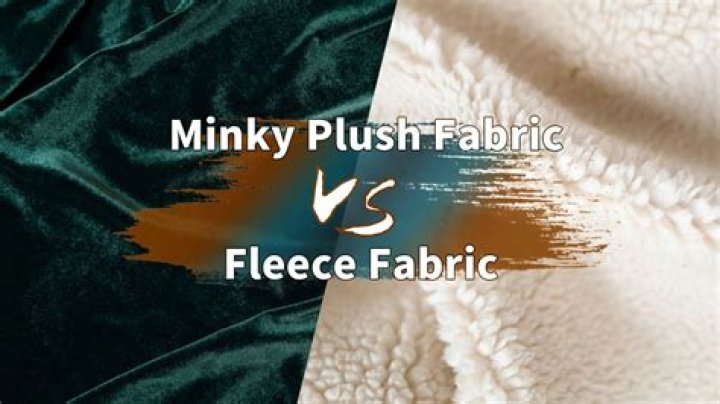 What is the difference between cuddle and minky fabric?