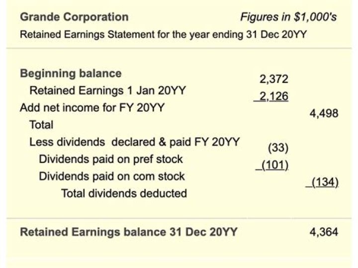 What is the difference between earnings and net income?