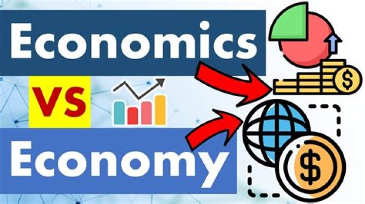 What is the difference between economically and politically?