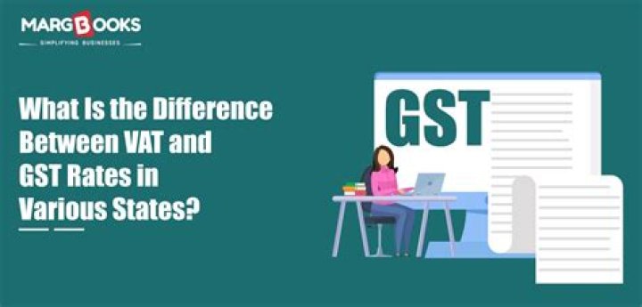 What is the difference between VAT and GST?