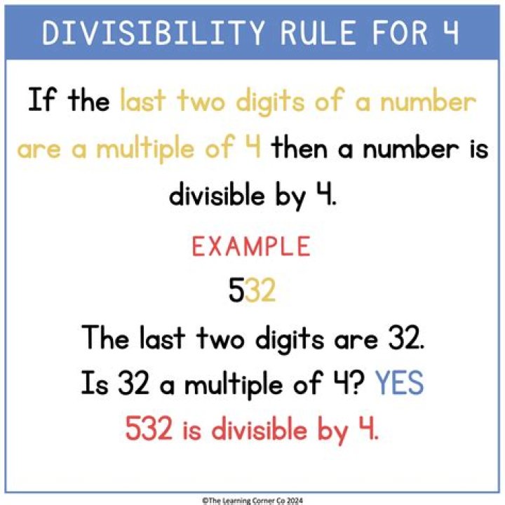 What is the divisible by 2 and 5?
