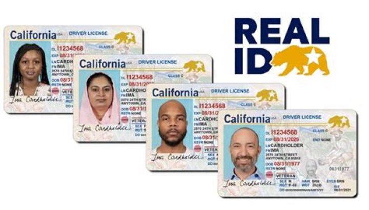 What is the ID for CA?