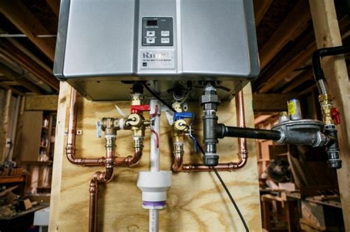 What is the most common problems with tankless water heaters?