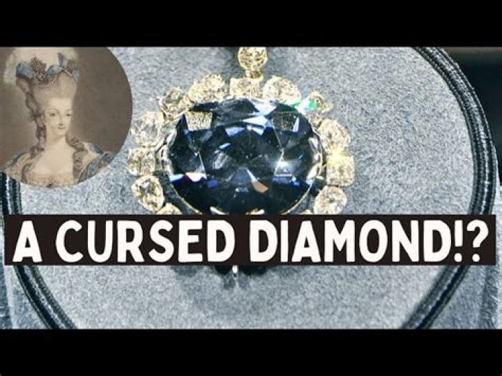 What is the most cursed diamond?