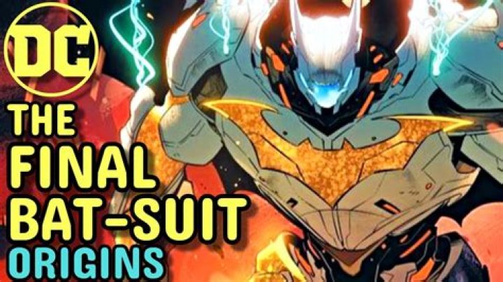 What is the most powerful Batsuit?