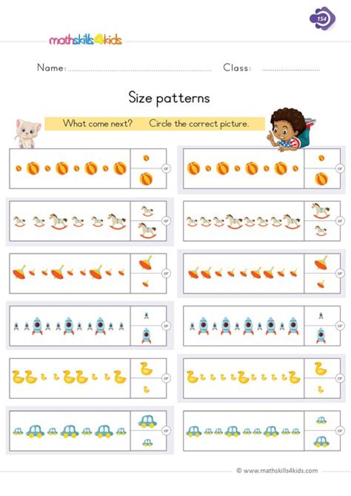 What is the pattern in multiples of 6?