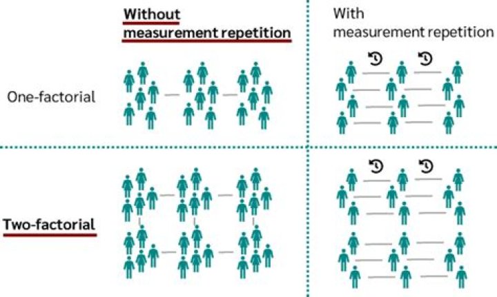 What is the repeated factor called?