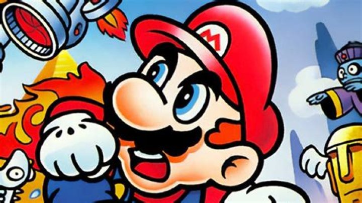 What is the shortest Mario game?