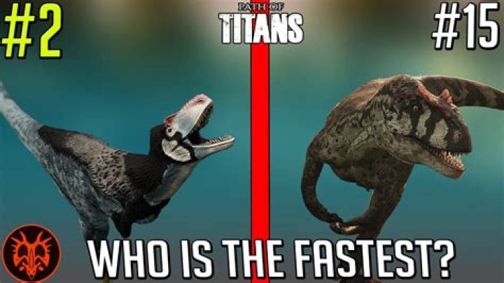 What is the slowest dinosaur?