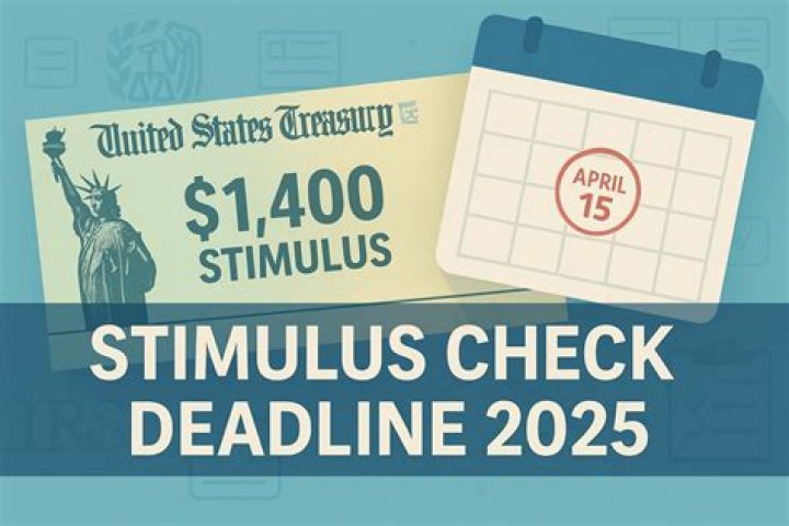What is the stimulus check phone number?