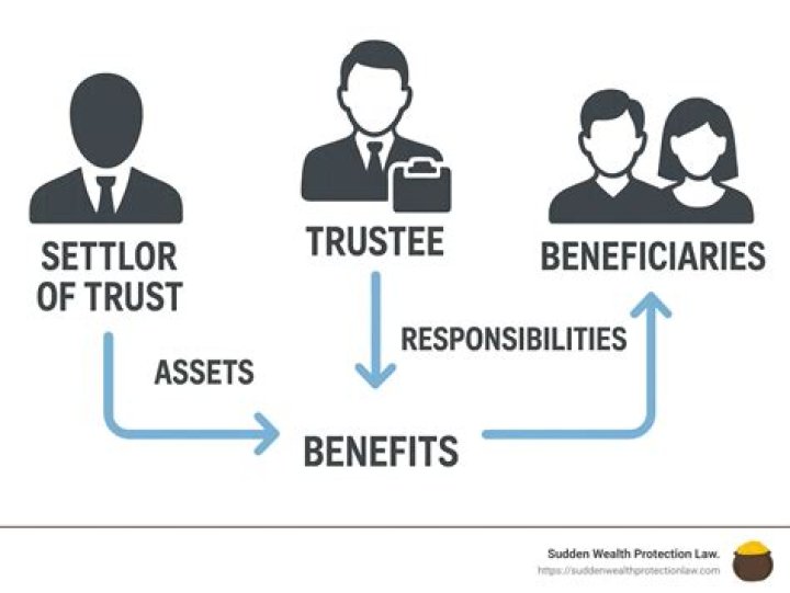 What is the trustee responsibility?