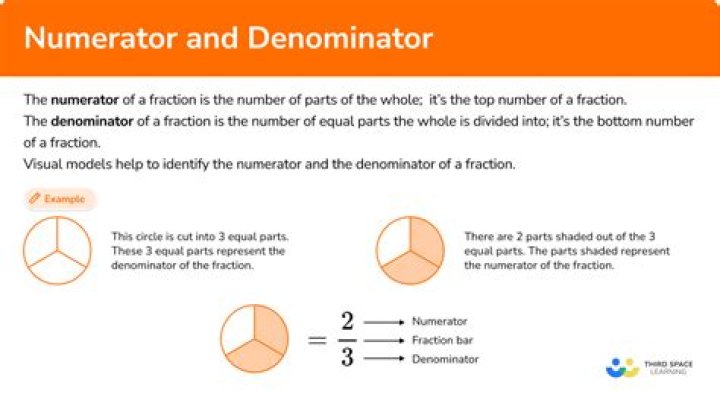 What is true about mathematical expression?