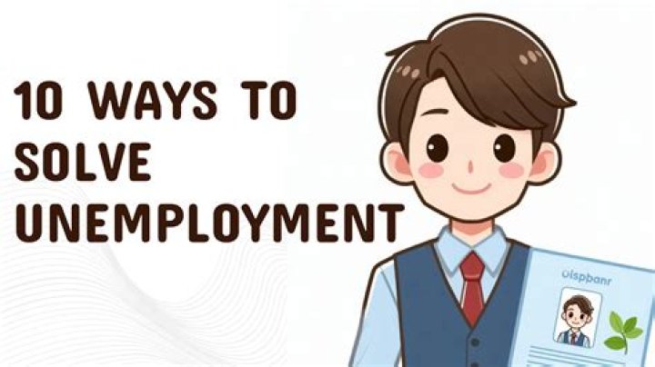What is unemployed employed?