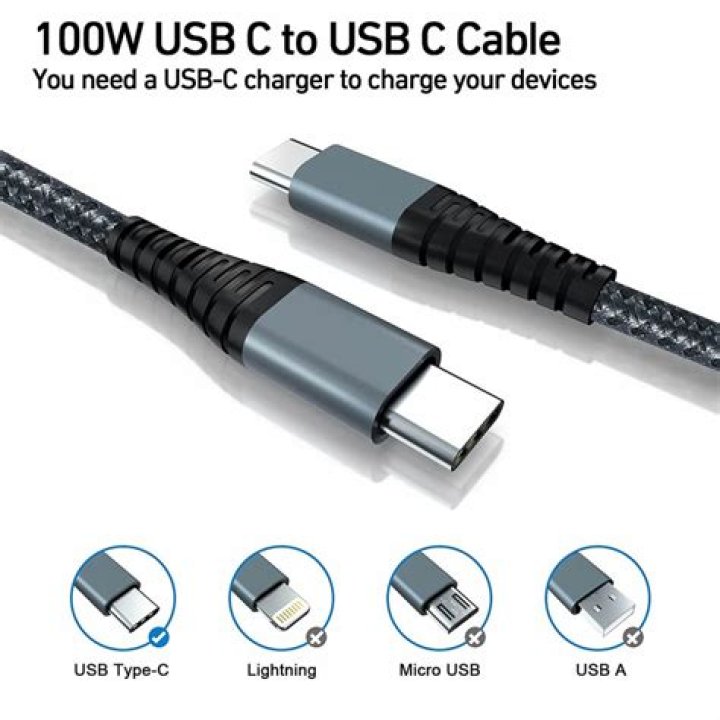 What is USB yellow?