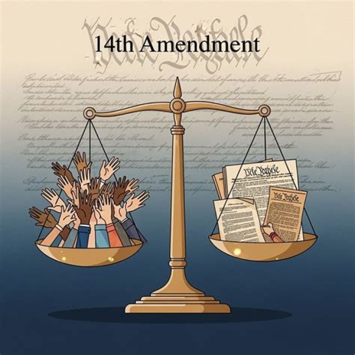 What is V 14th Amendment?