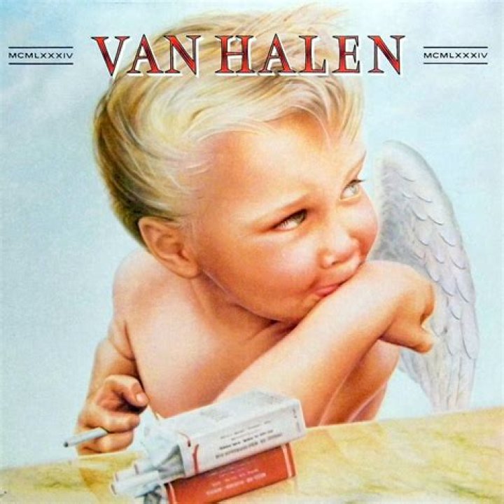 What is Van Halen's first name?