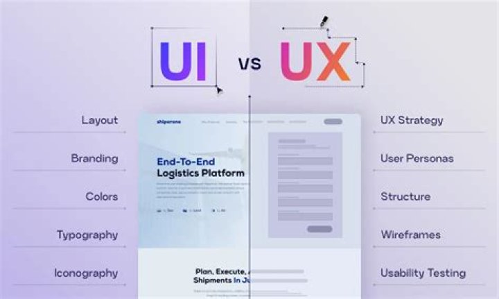 What is website UX?