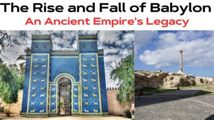 What made Babylon important?