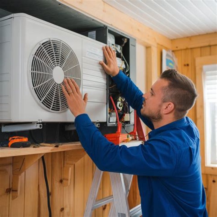 What maintenance does a heat pump need?