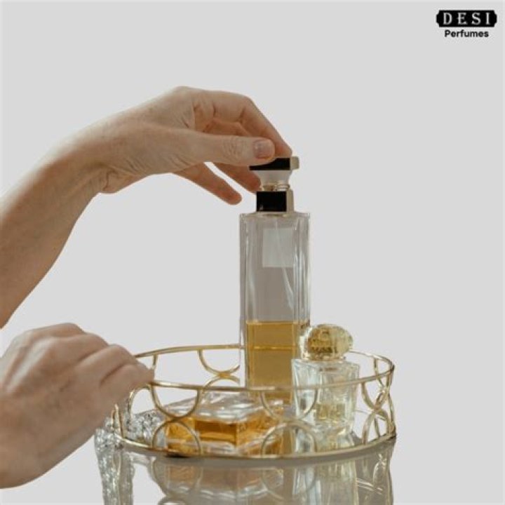What makes a perfume smell expensive?