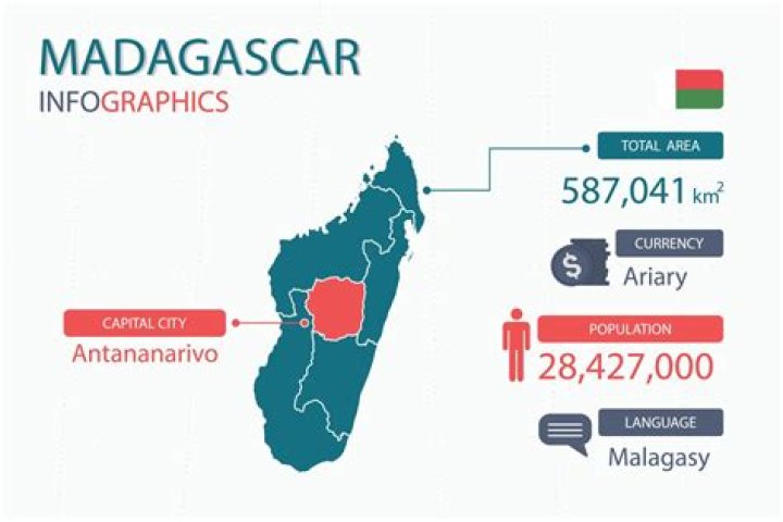 What makes Madagascar a developing country?