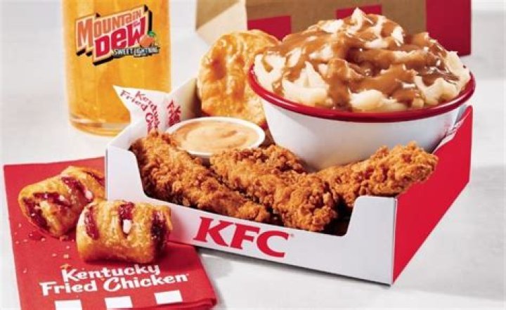 What Mountain Dew is at KFC?