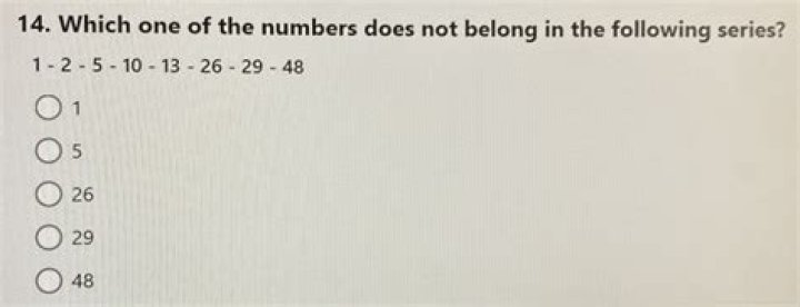 What numbers does 14 go into?