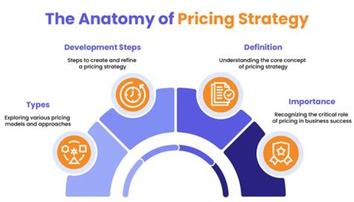 What pricing strategy is setting initial prices high and reducing them over time?