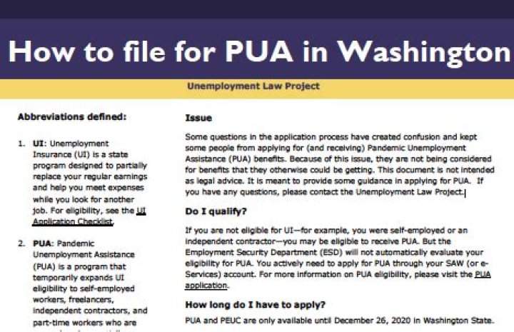 What Pua means?
