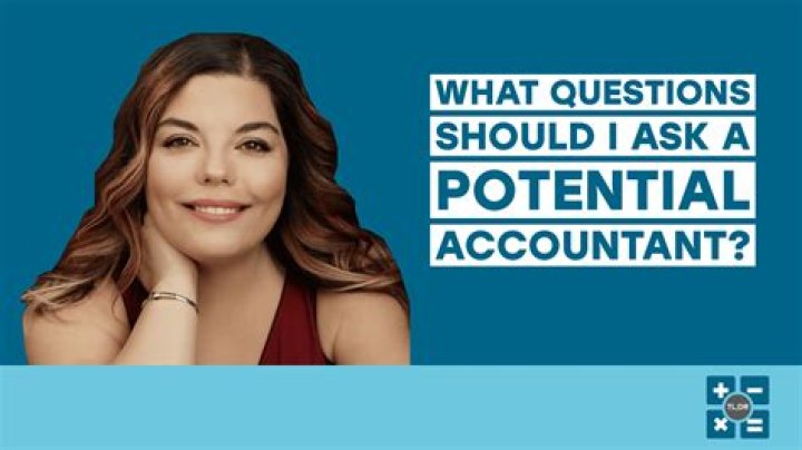 What questions should I ask a potential accountant?