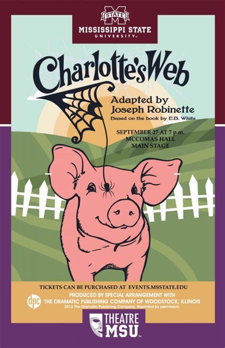 What reading level is Charlotte's Web?