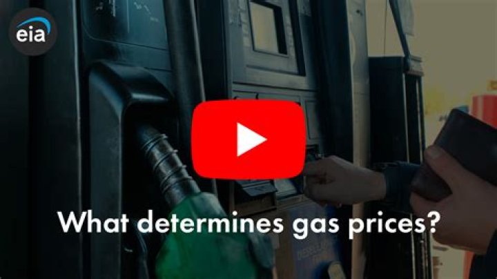 What really determines gas prices?