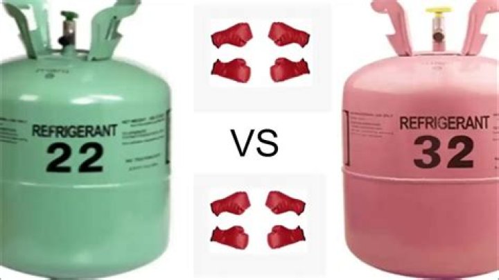 What refrigerant is compatible with R22?