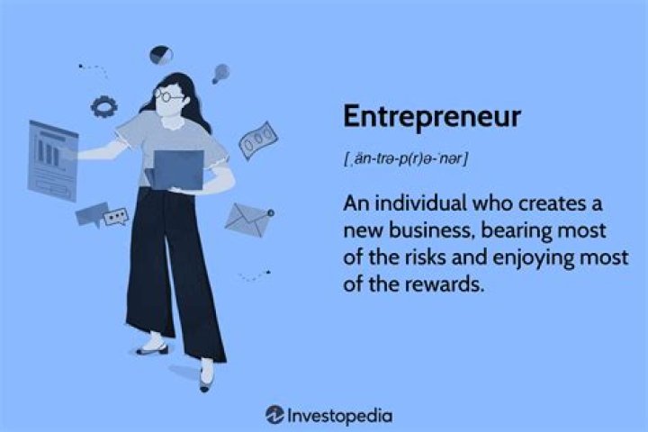 What role does entrepreneur perform under the private enterprise?