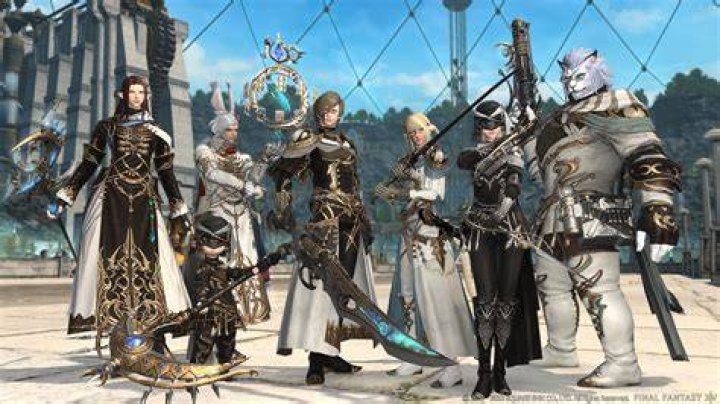 What role is bard ff14?