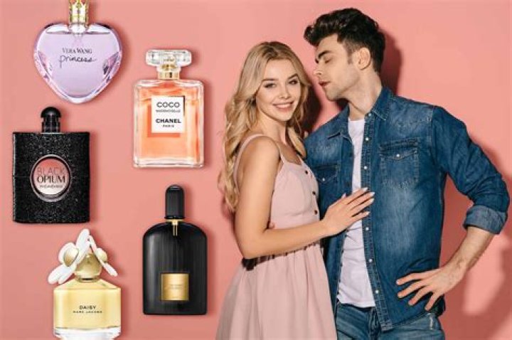 What scent do most people love?