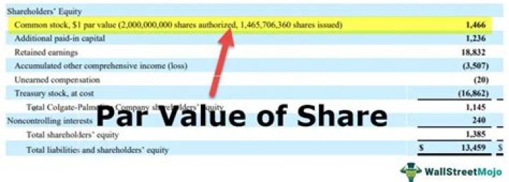 What should my par value be?