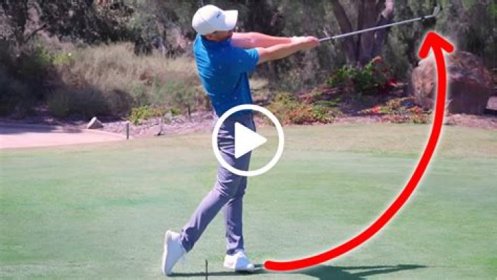 What starts first in the golf swing?
