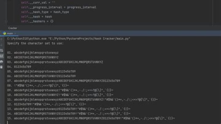 What tool does a programmer use to produce Python source code?