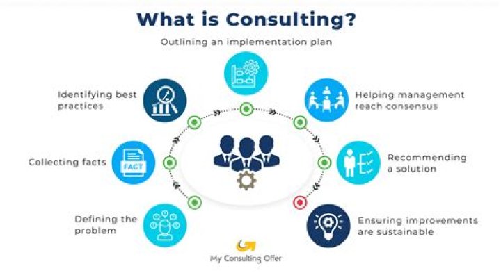 What training does a business consultant need?
