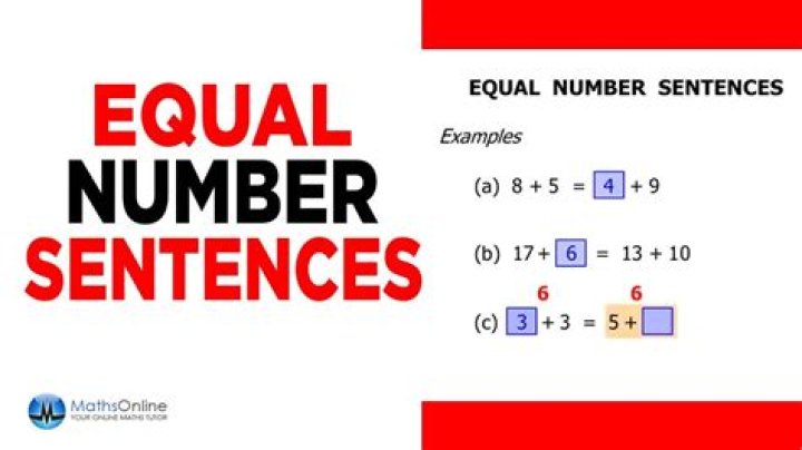 What two numbers equal 18 and 2?