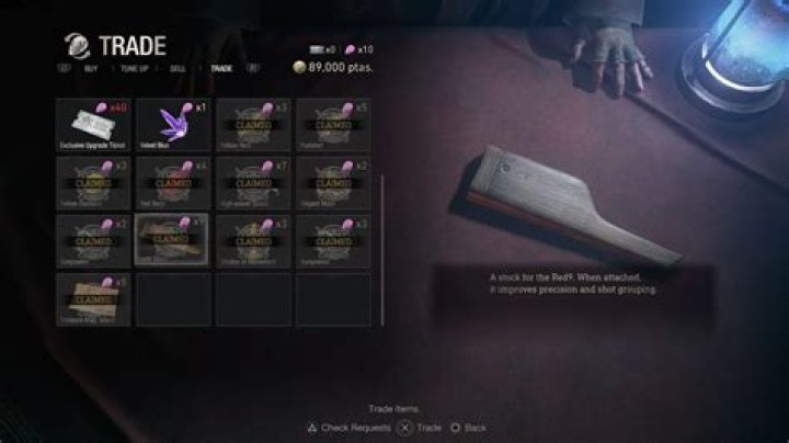 What was spinels weapon?