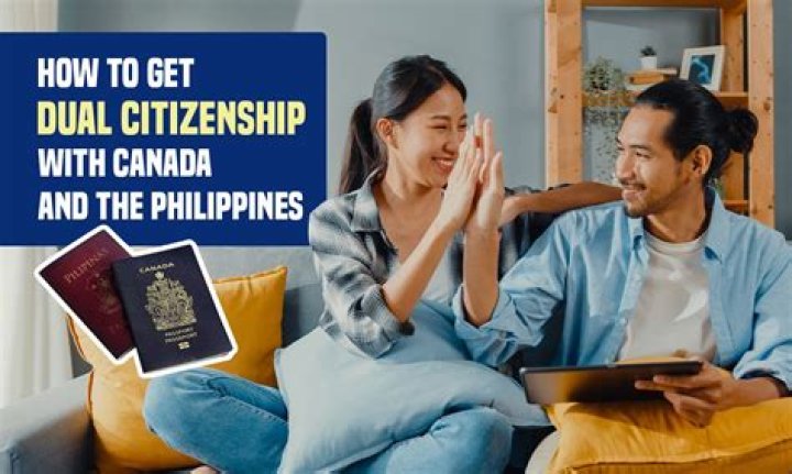 When did dual citizenship start in the Philippines?