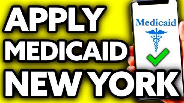 When did Medicaid start in NYC?