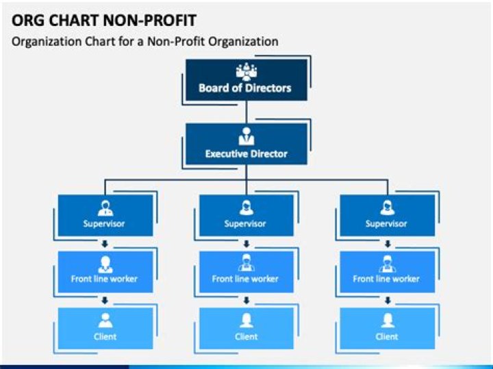 When did non-profit organizations start?