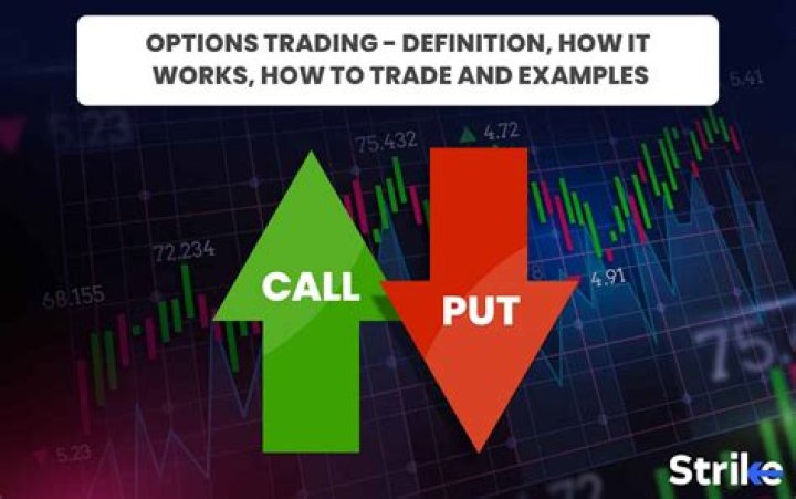 When did options Begin trading?